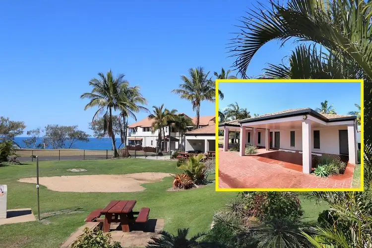 Villa 11/1 Pebble Beach Dr, Coral Cove QLD 4670