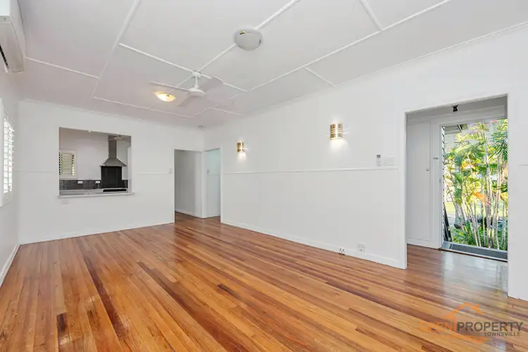 Second view of Homely house listing, 19 Kelly St, Mundingburra QLD 4812