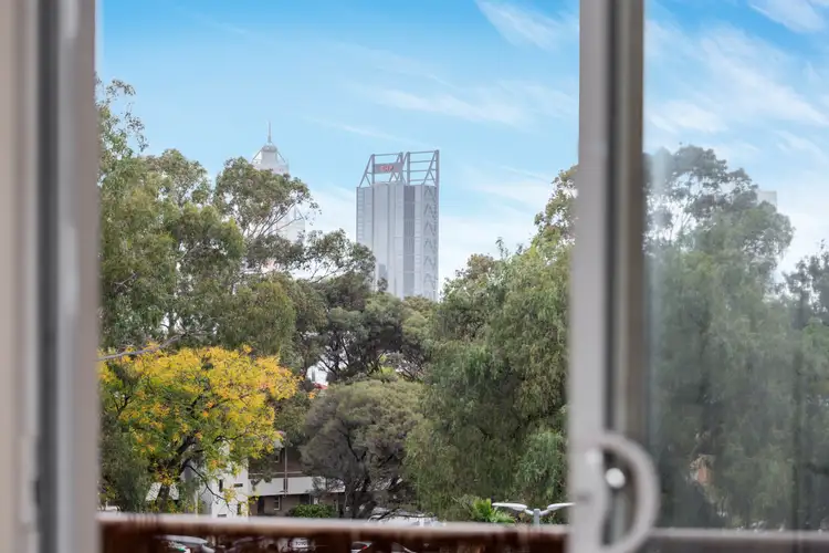 Second view of Homely unit listing, 24/227 Vincent Street, West Perth WA 6005