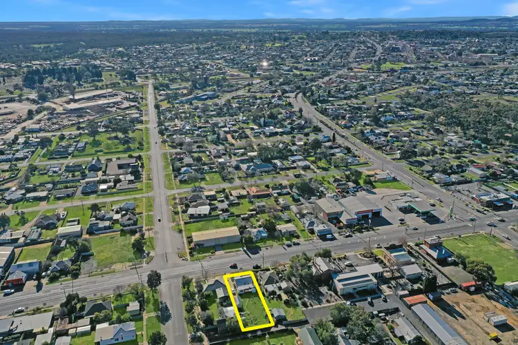 Second view of Homely house listing, 40 Longfield St, Stawell VIC 3380