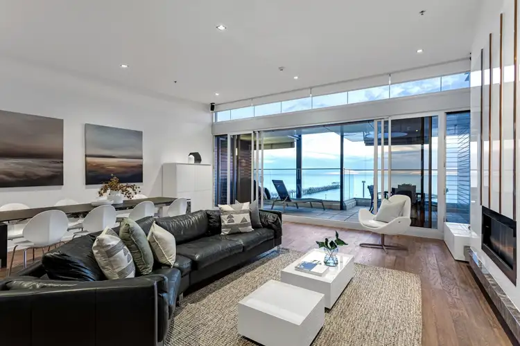 Second view of Homely apartment listing, Unit 312/344 Seaview Rd, Henley Beach SA 5022