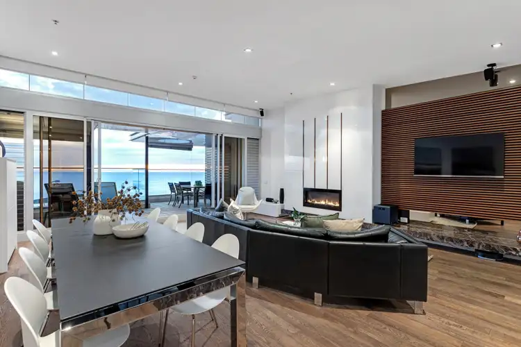 Third view of Homely apartment listing, Unit 312/344 Seaview Rd, Henley Beach SA 5022