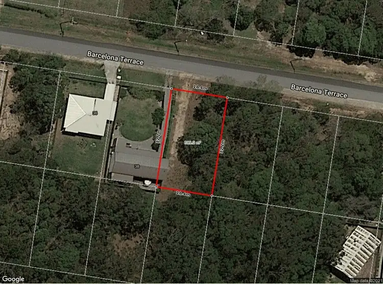 Third view of Homely land listing, 40 Barcelona Tce, Russell Island QLD 4184
