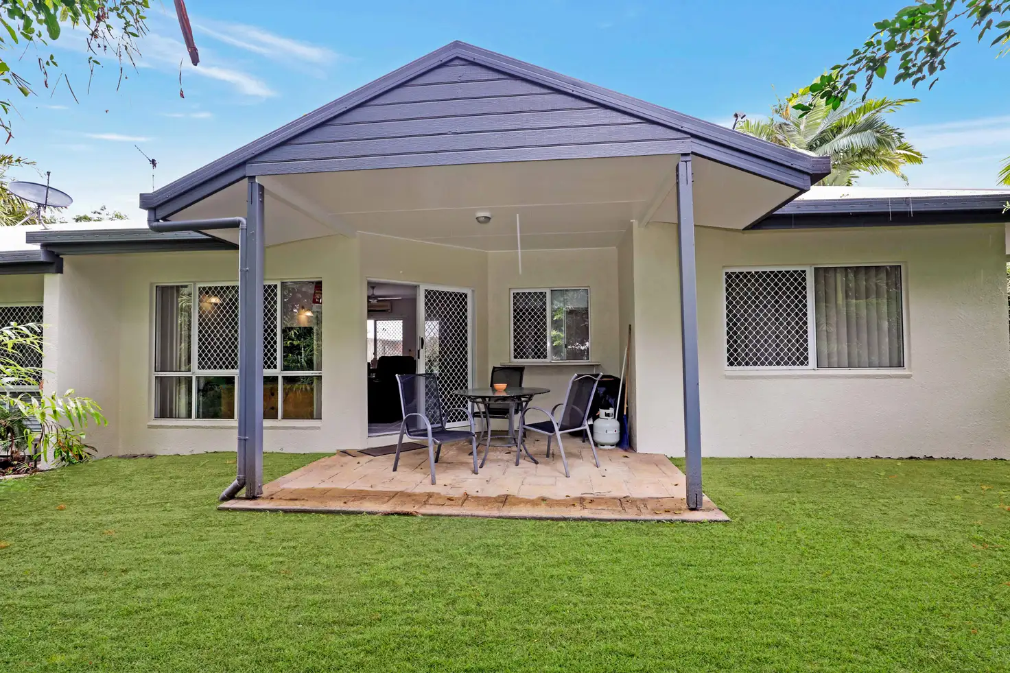 Main view of Homely villa listing, Unit 39/5-15 Mcgregor St, Mooroobool QLD 4870