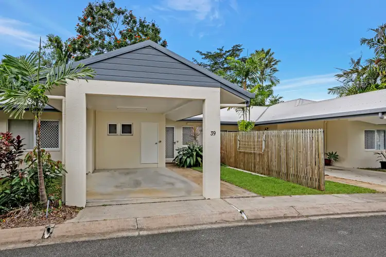 Second view of Homely villa listing, Unit 39/5-15 Mcgregor St, Mooroobool QLD 4870