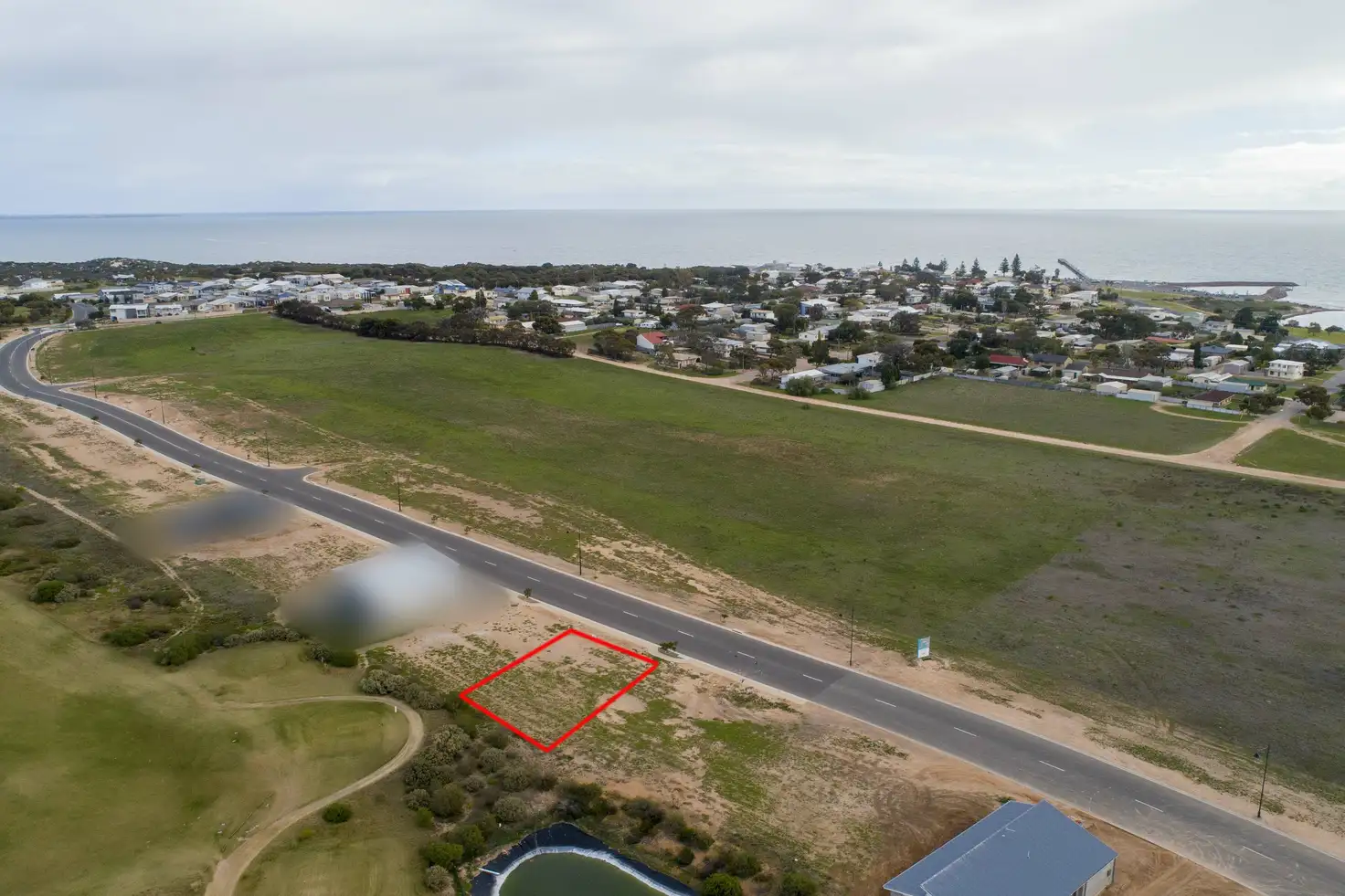 Main view of Homely land listing, 59 St Andrews Drive, Port Hughes SA 5558