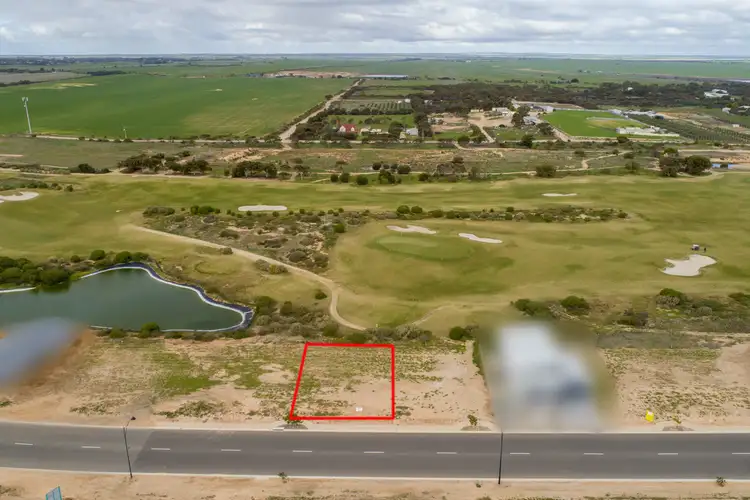 Second view of Homely land listing, 59 St Andrews Drive, Port Hughes SA 5558