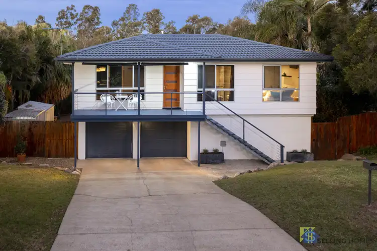 Main view of Homely house listing, 12 Arosa St, Jamboree Heights QLD 4074