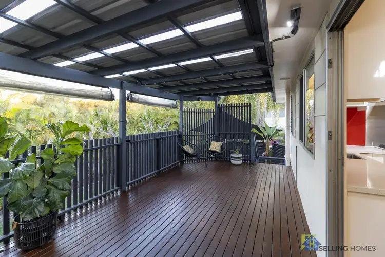 Second view of Homely house listing, 12 Arosa St, Jamboree Heights QLD 4074