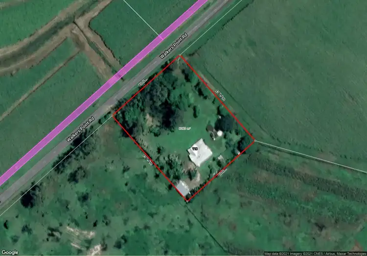 Main view of Homely house listing, 116 Walkers Point Rd, Granville QLD 4650