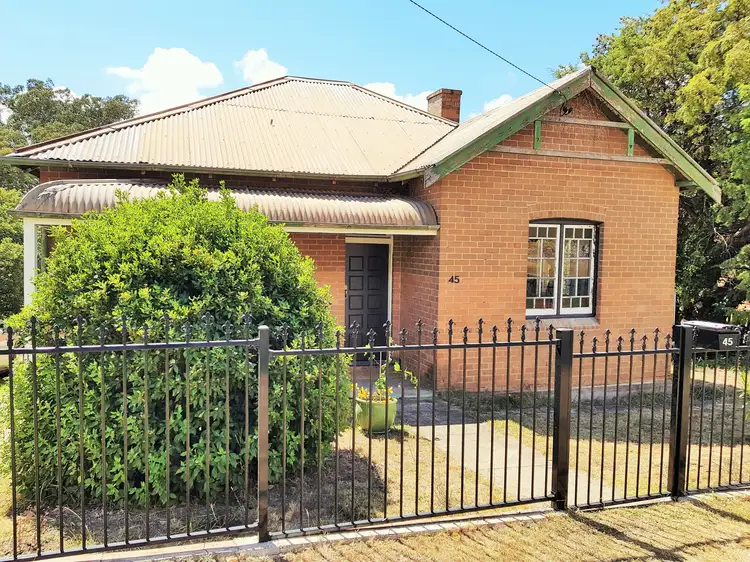 45 Buchanan St, Kandos NSW 2848