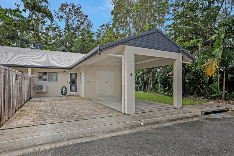 Unit 13/5-15 Mcgregor St, Mooroobool QLD 4870
