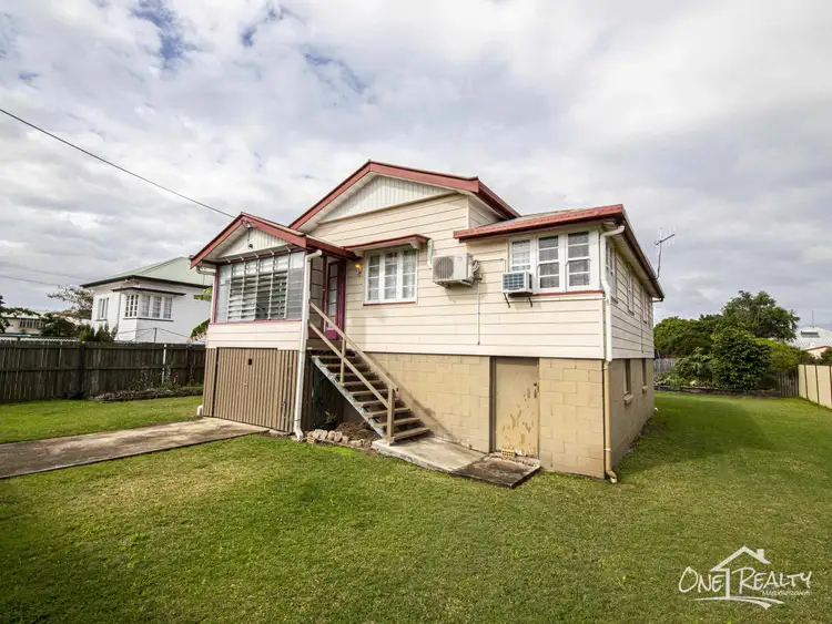 Main view of Homely house listing, 43 Lennox St, Maryborough QLD 4650