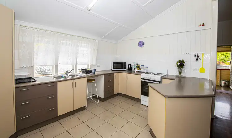Second view of Homely house listing, 43 Lennox St, Maryborough QLD 4650