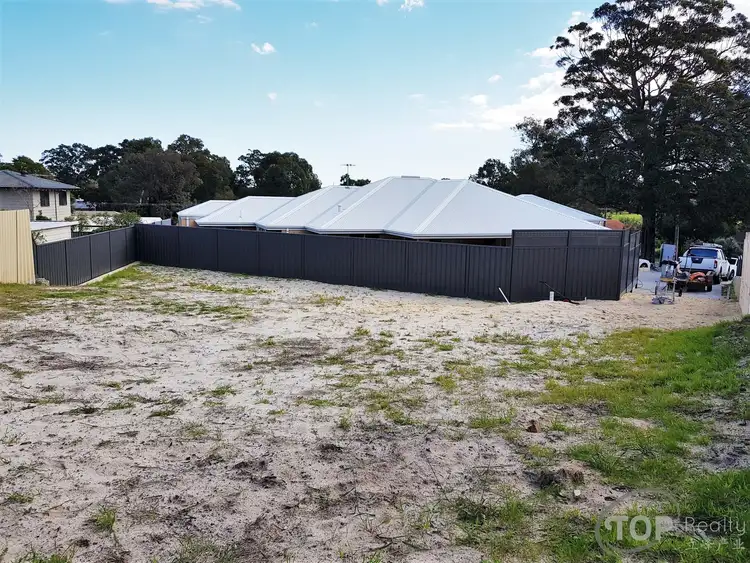 Third view of Homely land listing, 5B Lewis Close, Bull Creek WA 6149