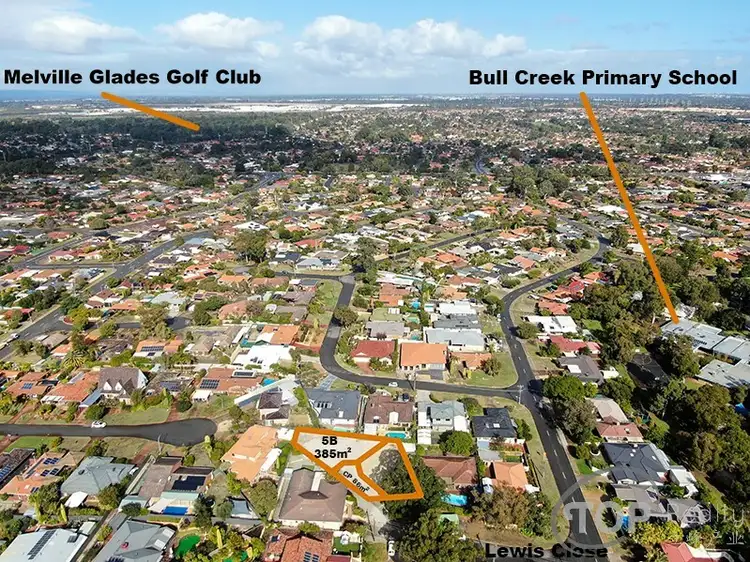 Fourth view of Homely land listing, 5B Lewis Close, Bull Creek WA 6149