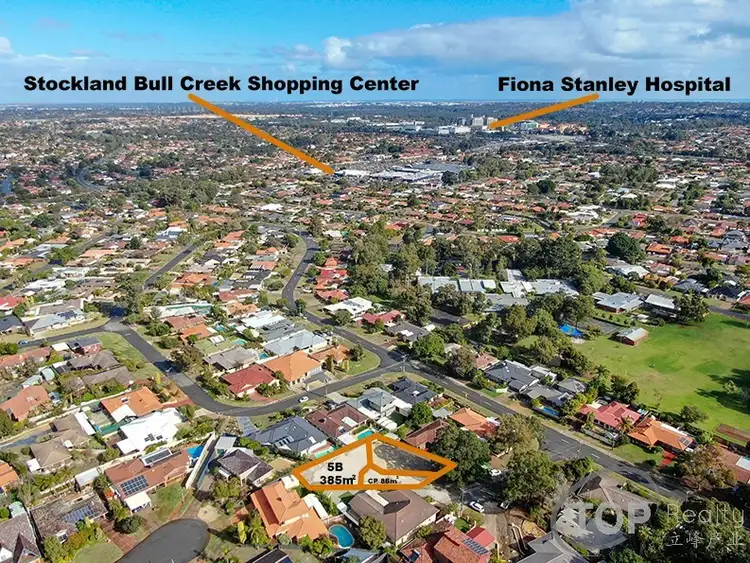 Fifth view of Homely land listing, 5B Lewis Close, Bull Creek WA 6149