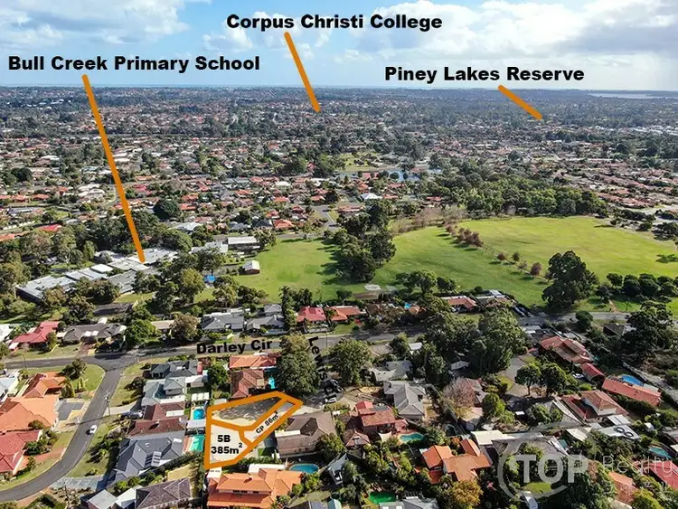 Sixth view of Homely land listing, 5B Lewis Close, Bull Creek WA 6149