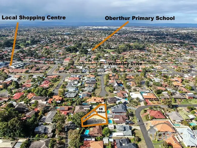 Seventh view of Homely land listing, 5B Lewis Close, Bull Creek WA 6149