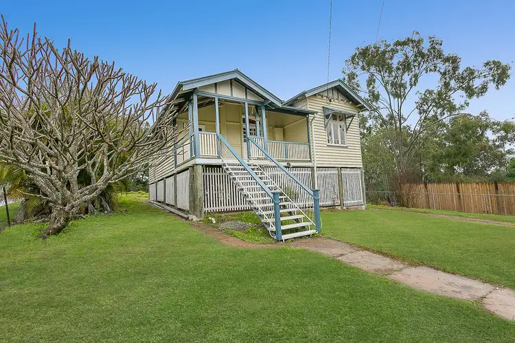 Main view of Homely house listing, 14 Hayne St, Woodend QLD 4305