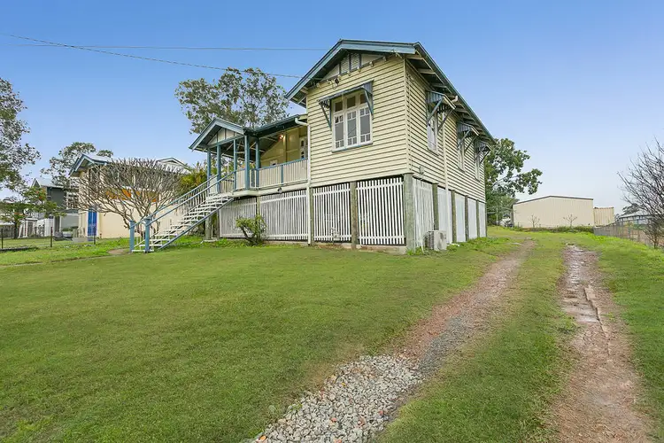 Second view of Homely house listing, 14 Hayne St, Woodend QLD 4305