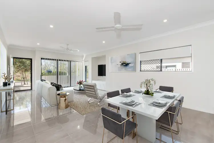 Main view of Homely house listing, 13 Chimene Lane, Burdell QLD 4818