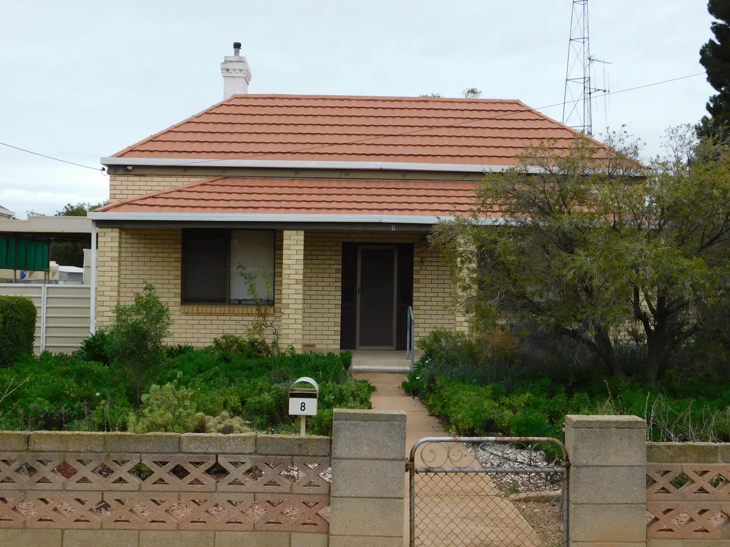 Main view of Homely house listing, 8 Cottell Street, Port Pirie SA 5540