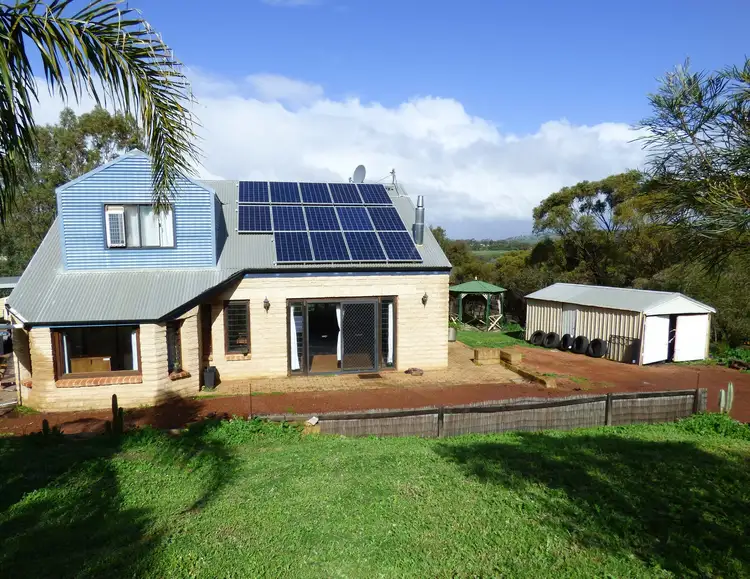 Main view of Homely house listing, 305 Picnic Hill Road, Toodyay WA 6566