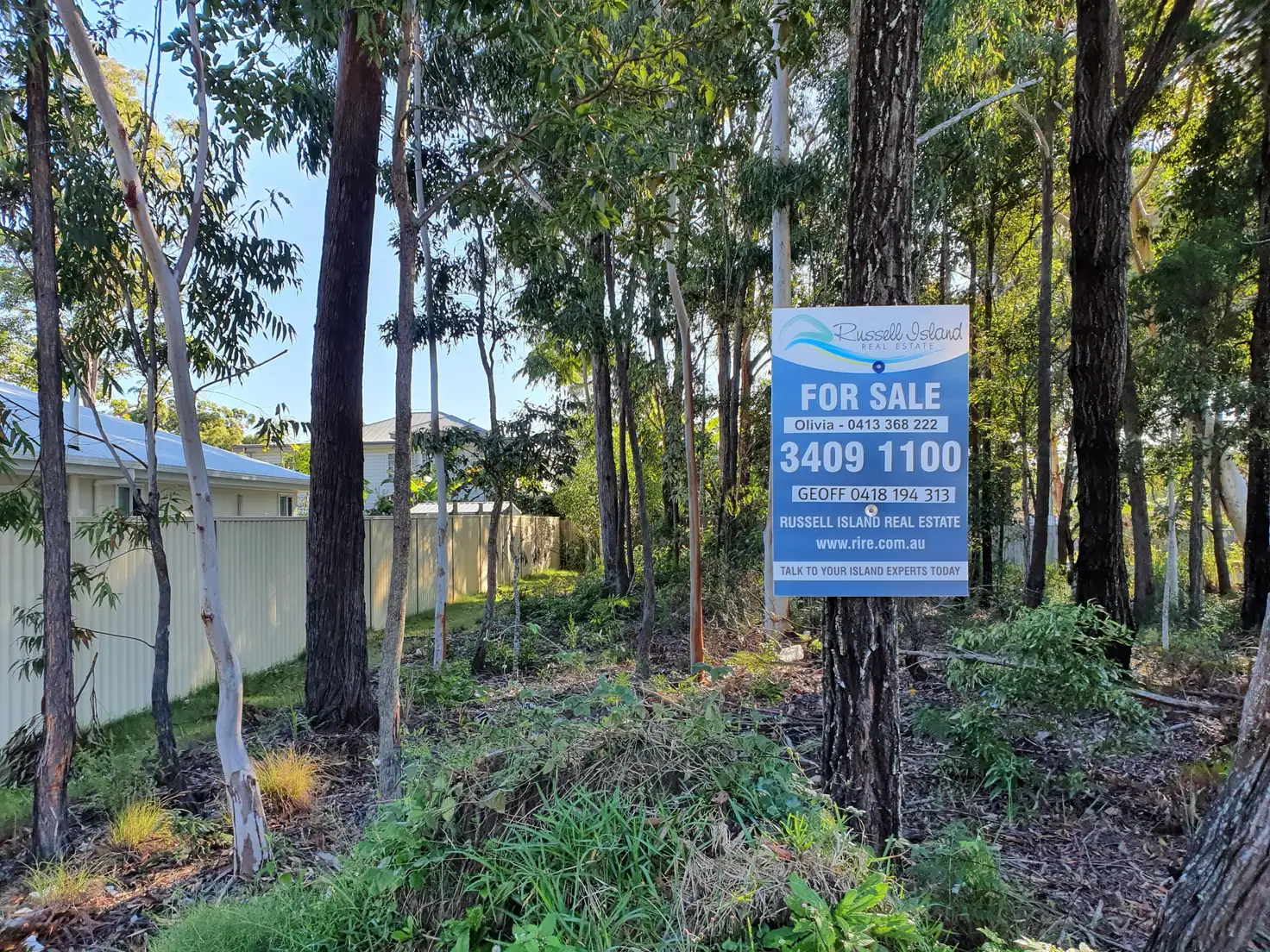 Main view of Homely land listing, 7 Rossi Ave, Russell Island QLD 4184