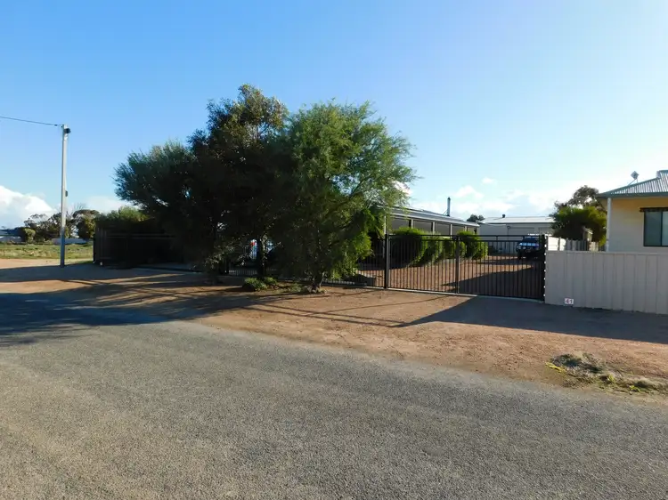 Main view of Homely house listing, 39 Winterhude St, Port Germein SA 5495