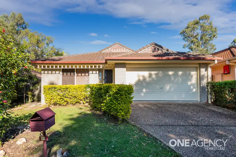 14 Saint James St, Forest Lake QLD 4078
