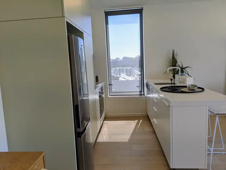 Second view of Homely apartment listing, 706/8 Elgin St, Carlton VIC 3053