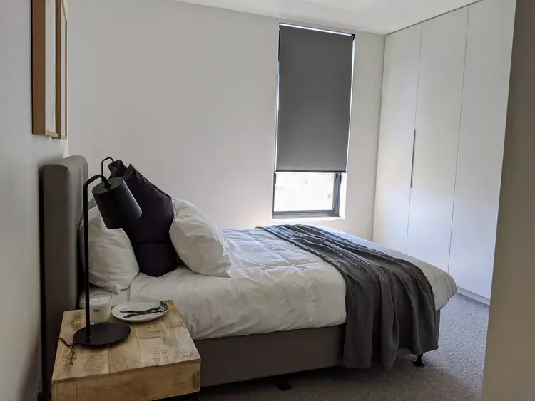 Fourth view of Homely apartment listing, 706/8 Elgin St, Carlton VIC 3053