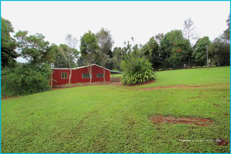 Main view of Homely land listing, 33 Mathers Rd, Malanda QLD 4885