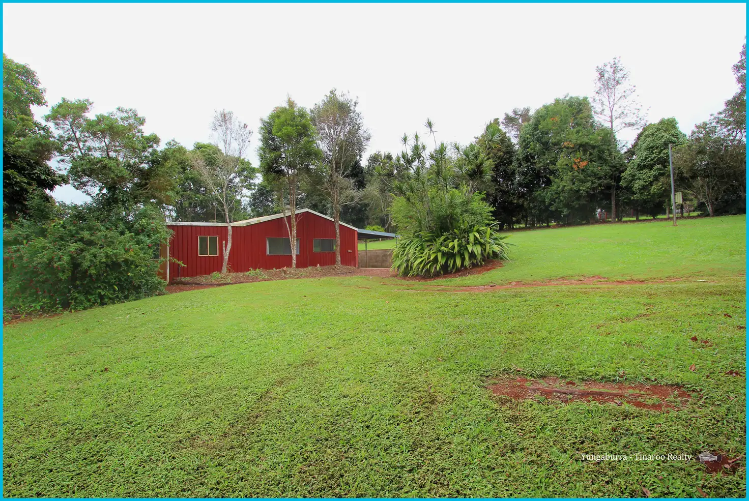 Main view of Homely land listing, 33 Mathers Rd, Malanda QLD 4885