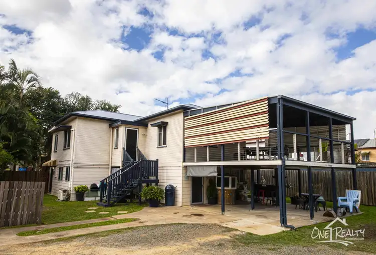 Main view of Homely house listing, 117 Arnaud St, Granville QLD 4650