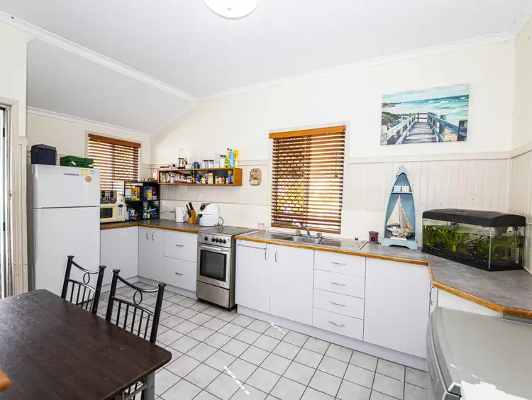 Second view of Homely house listing, 117 Arnaud St, Granville QLD 4650