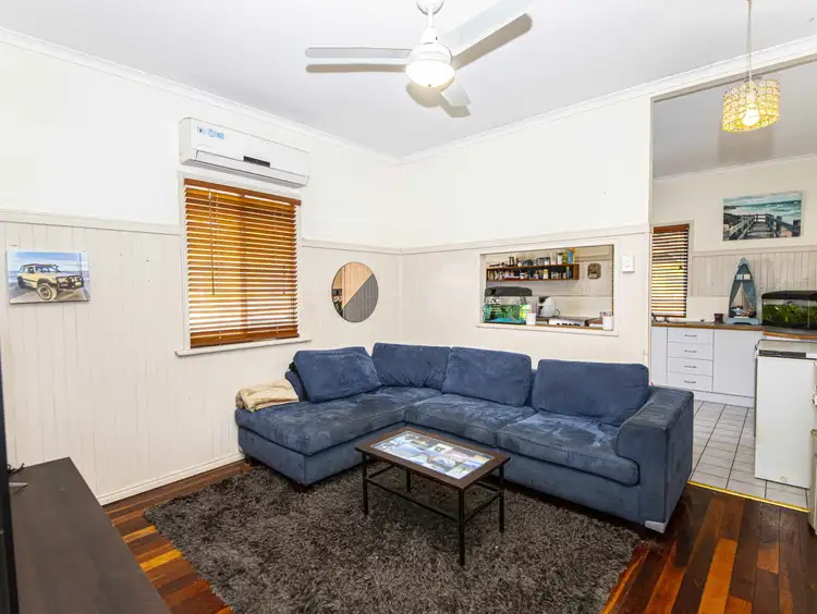 Third view of Homely house listing, 117 Arnaud St, Granville QLD 4650