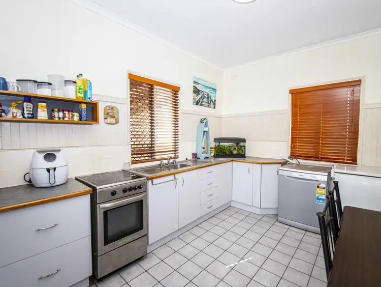 Fourth view of Homely house listing, 117 Arnaud St, Granville QLD 4650