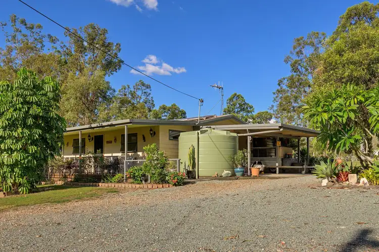 Second view of Homely rural property listing, 1195 Mungar Rd, Mungar QLD 4650