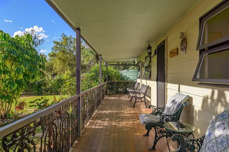 Fourth view of Homely rural property listing, 1195 Mungar Rd, Mungar QLD 4650