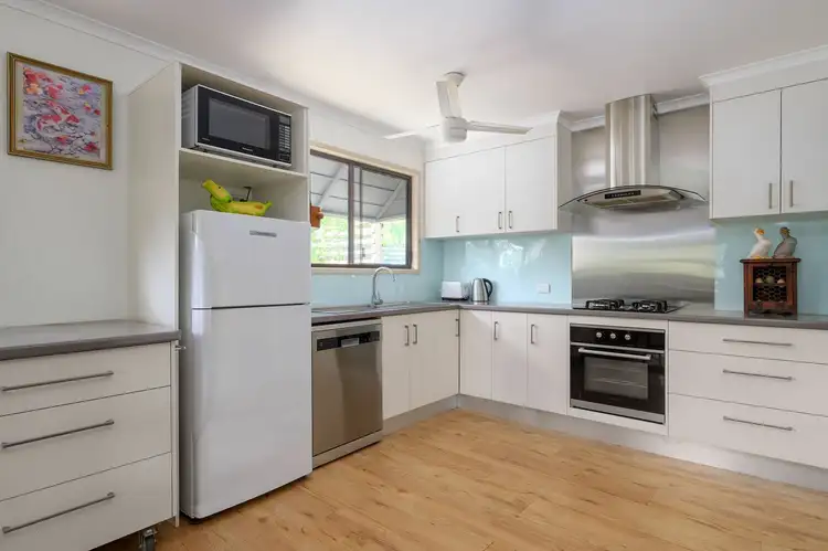 Fifth view of Homely rural property listing, 1195 Mungar Rd, Mungar QLD 4650