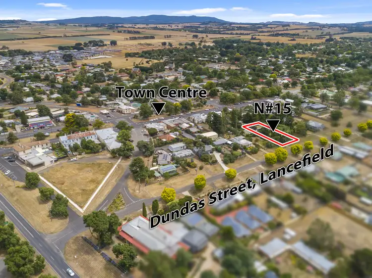 Main view of Homely house listing, 15 Dundas St, Lancefield VIC 3435