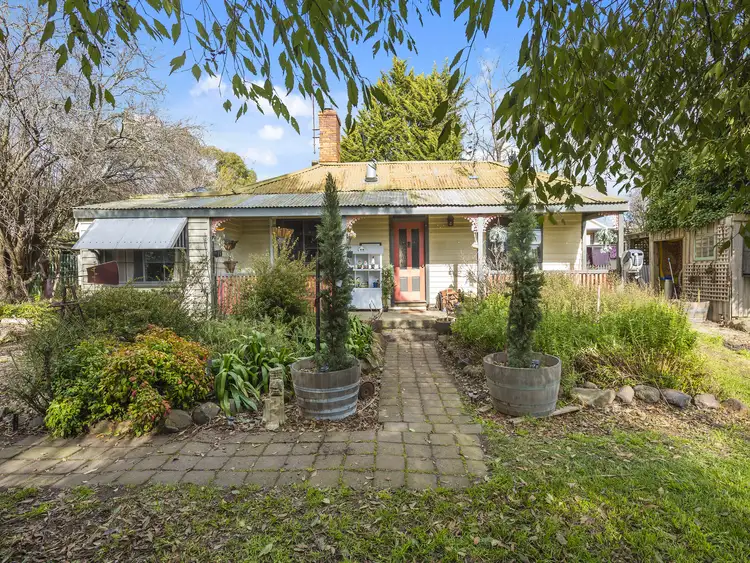 Second view of Homely house listing, 15 Dundas St, Lancefield VIC 3435