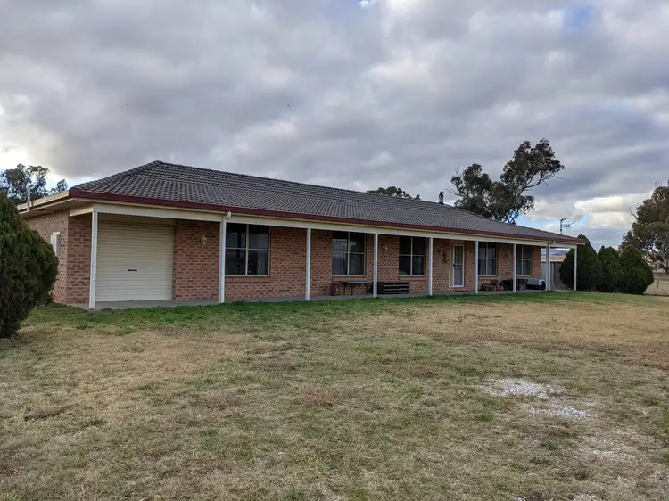 Main view of Homely rural property listing, 163 Narrango Rd, Rylstone NSW 2849