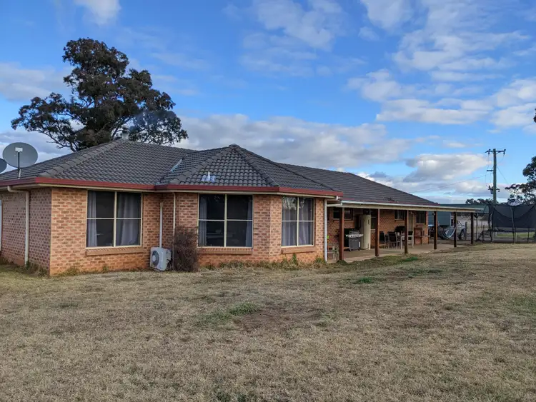 Third view of Homely rural property listing, 163 Narrango Rd, Rylstone NSW 2849