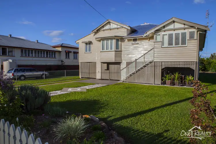 45 Saltwater Creek Rd, Maryborough QLD 4650