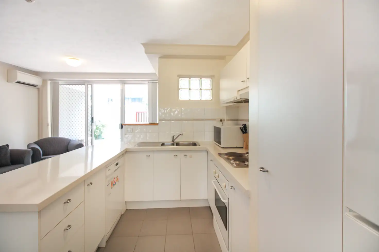 Main view of Homely apartment listing, 7/128 Bowen St, Spring Hill QLD 4000