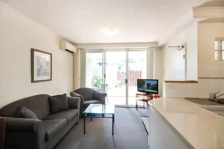 Third view of Homely apartment listing, 7/128 Bowen St, Spring Hill QLD 4000