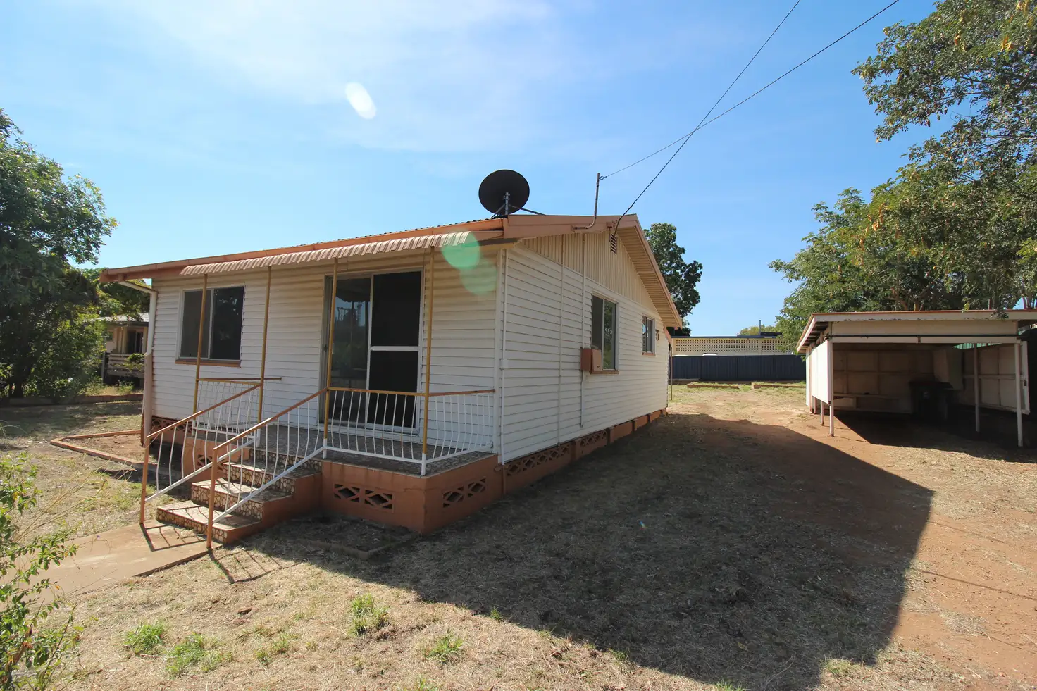 Main view of Homely house listing, 16 Buckley Ave, Mount Isa QLD 4825